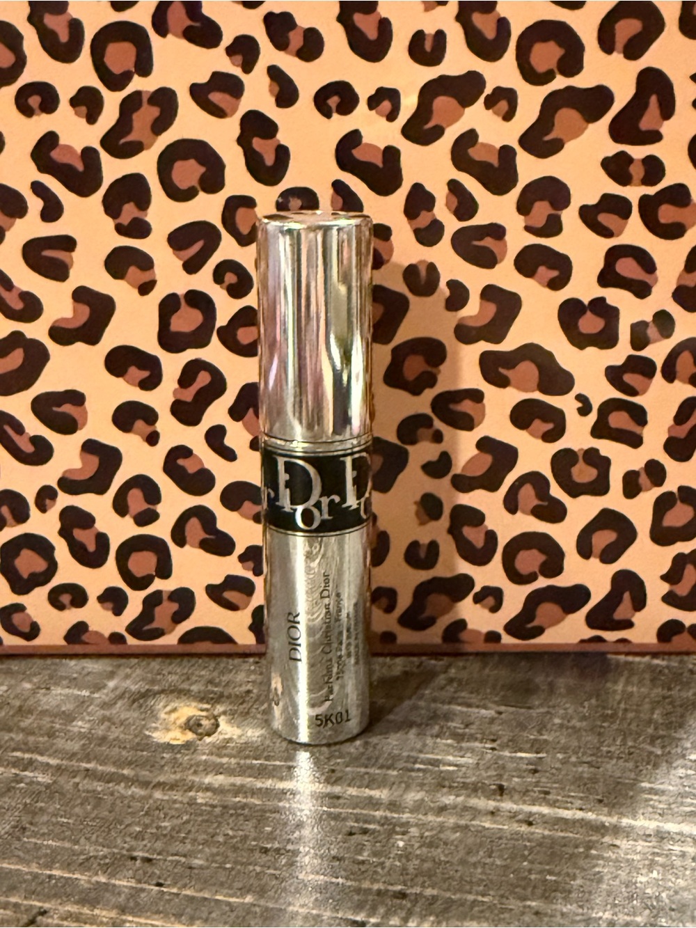Dior Mini Mascara
